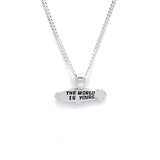 The Blimp Necklace