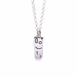 The Plank Necklace