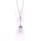 The Mushroom Necklace