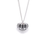 The Hotrocc Heart Necklace