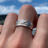 The Wave Ring