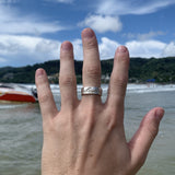 The Wave Ring