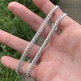 The 5mm Cuban Chain
