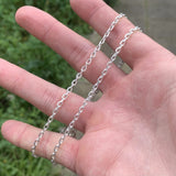 The 3mm Anchor Chain
