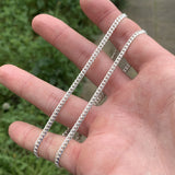 The 3mm Cuban Chain