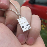 The Gameboy Necklace