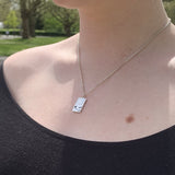 The Gameboy Necklace