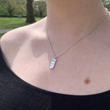 The Plank Necklace