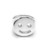 The Potato Smiley Ring