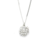The Faces Necklace