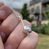 The Mushroom Necklace
