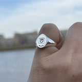 The Tamagotchi Ring