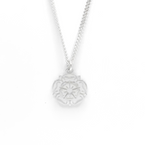 The Yorkshire Rose Necklace