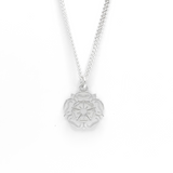 The Yorkshire Rose Necklace