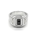 Image of Sam Ozanne Design's Silver Casio Ring